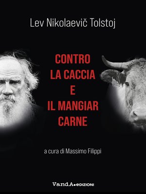 cover image of Contro la caccia e il mangiar carne